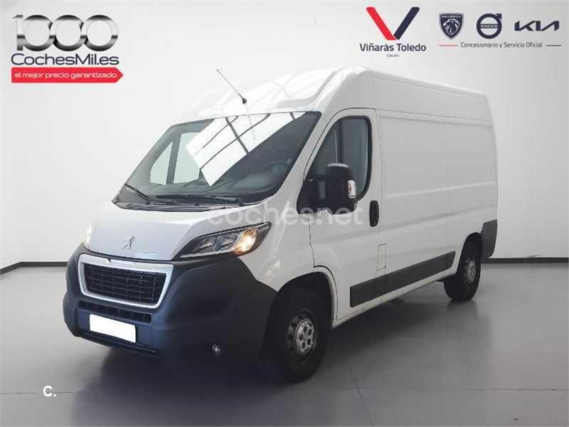 PEUGEOT Boxer Furgon D.C. 335 L2H2 BHDI 103kW 140cv 5p.