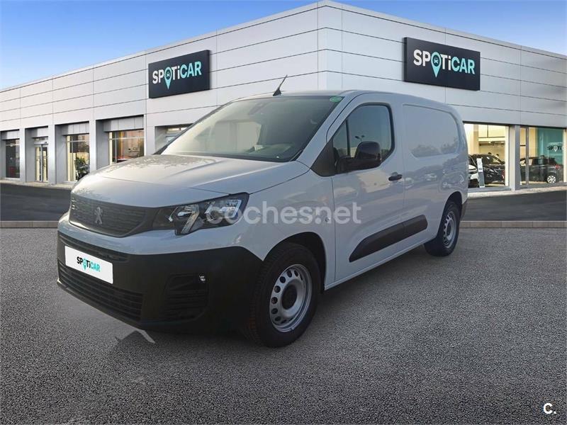 PEUGEOT ePartner ePartner Long 800kg 100kw