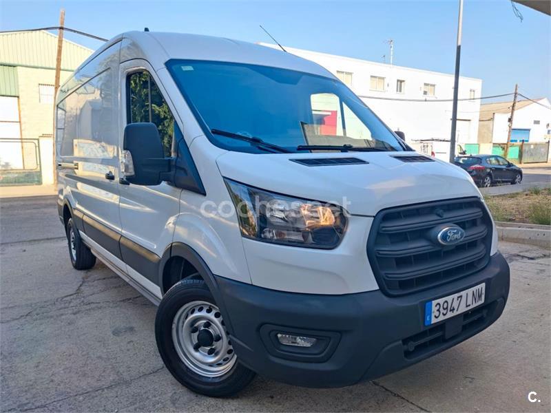 FORD Transit 350 96kW L3H2 Van Ambiente RWD 4p.