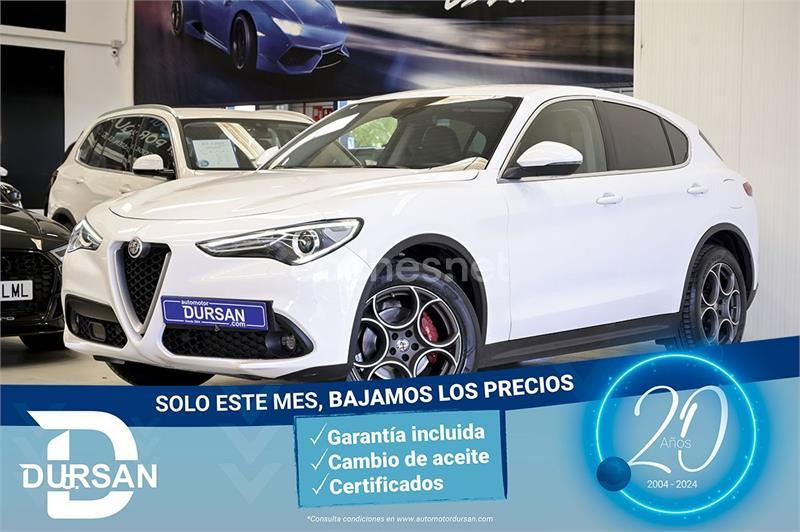 ALFA ROMEO Stelvio 2.2 Diesel 140kW 190CV Executive AWD 5p.