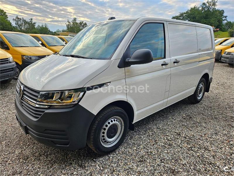 VOLKSWAGEN Transporter Furgon Corto TM 2.0 TDI 110kW BMT DSG 4p.