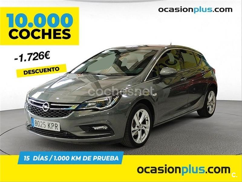 OPEL Astra 1.6 CDTi Dynamic