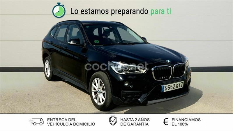 BMW X1 sDrive16d 5p.