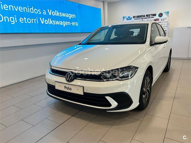 VOLKSWAGEN Polo Life 1.0 TSI