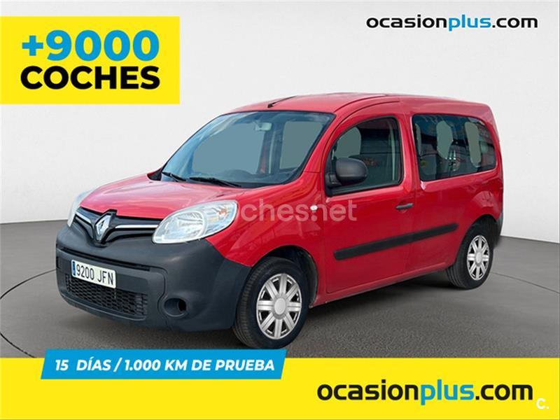 RENAULT Kangoo Combi Profesional M1AF dCi 75 2014