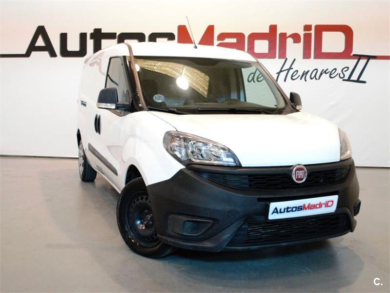 FIAT Doblo Cargo Cargo Maxi Base Plus 1.4 Tjet 89kW GNC