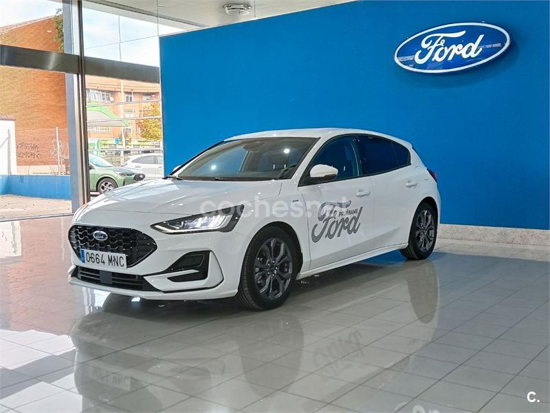 FORD Focus 1.0 Ecoboost MHEV STLine