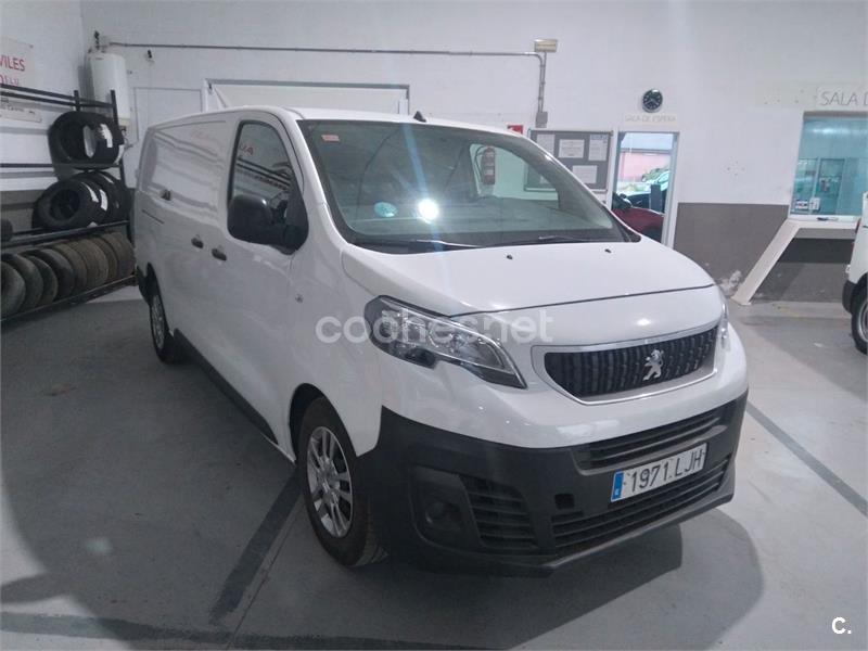 PEUGEOT Expert Furgon Pro 2.0 BlueHDi 120 SS Long 4p.