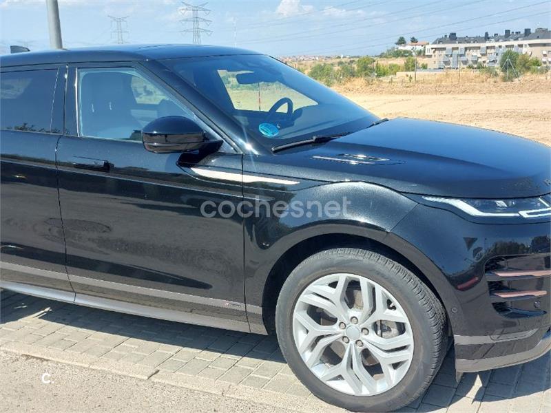 LAND-ROVER Range Rover Evoque 2.0 D204 RDynamic S AUTO 4WD MHEV