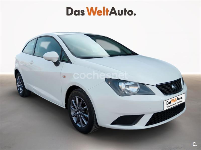 SEAT Ibiza SC 1.2 12v 70cv Reference ITech 3p.