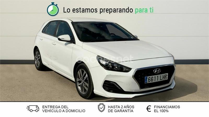 HYUNDAI i30 1.6 CRDI 85kW 116CV Klass 5p.