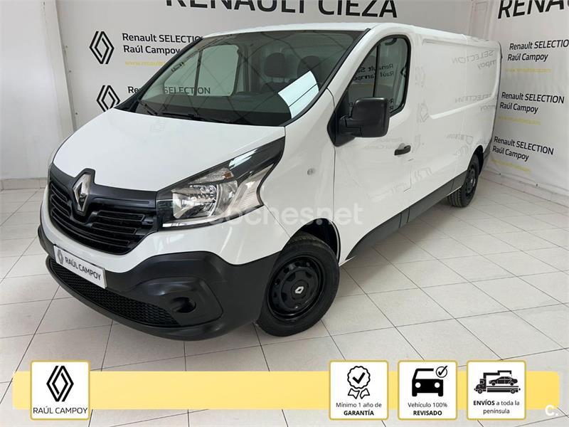 RENAULT Trafic Furgon 29 L2H1 Energy BluedCi 88 kW