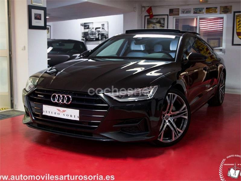 AUDI A7 Sportback 50 TDI quattro triptron.