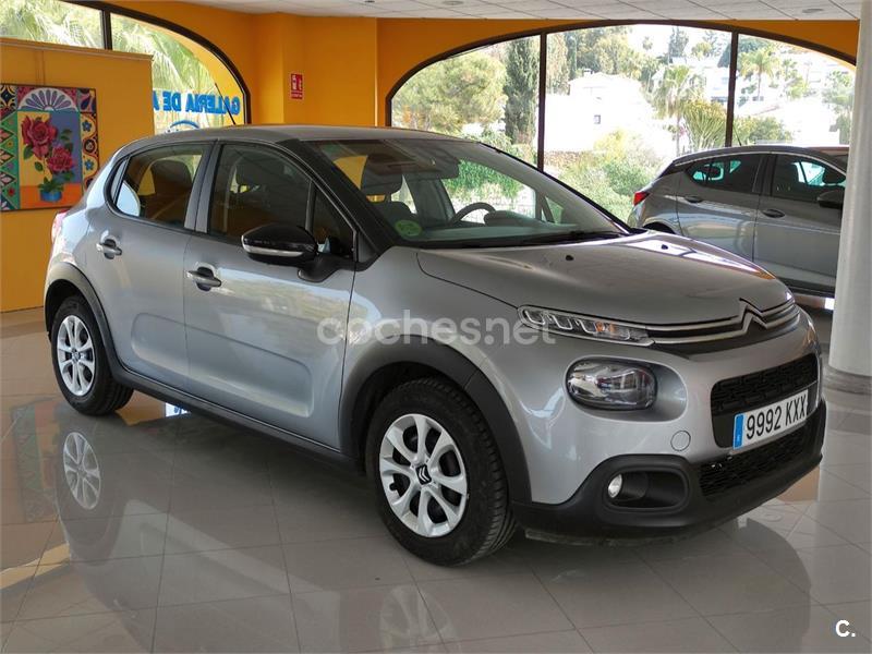 CITROEN C3 PureTech 60KW 82CV FEEL 5p.