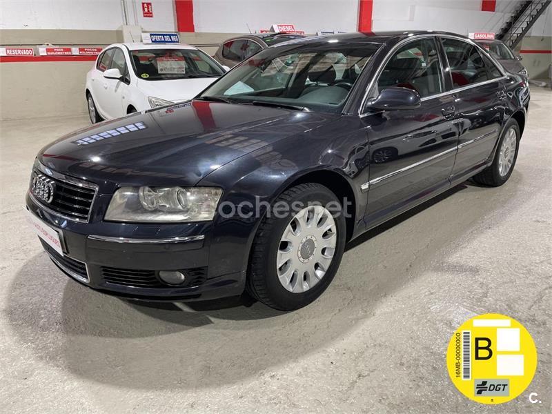 AUDI A8 4.0 TDI Quattro Tiptronic