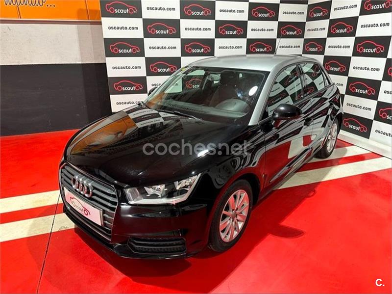 AUDI A1 Sportback 1.4 TDI Design 5p.