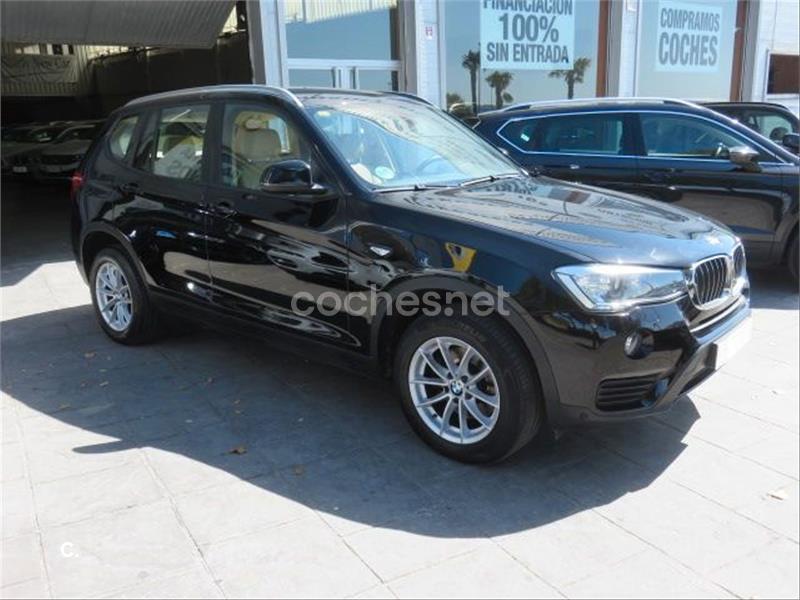 BMW X3 sDrive18d