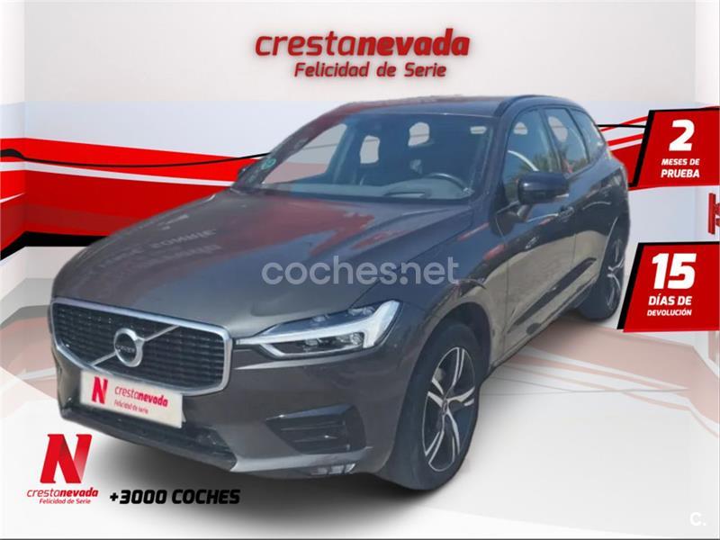 VOLVO XC60 2.0 D4 RDesign Auto