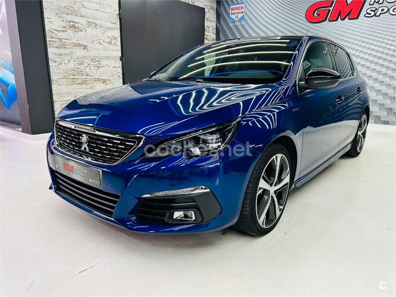 PEUGEOT 308 5p GT Line 1.2 PureTech 96KW 130 EAT8 5p.