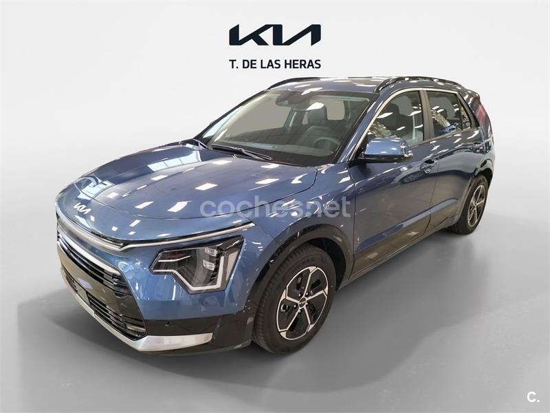 KIA Niro 1.6 GDi HEV 95kW 129CV Drive 5p.