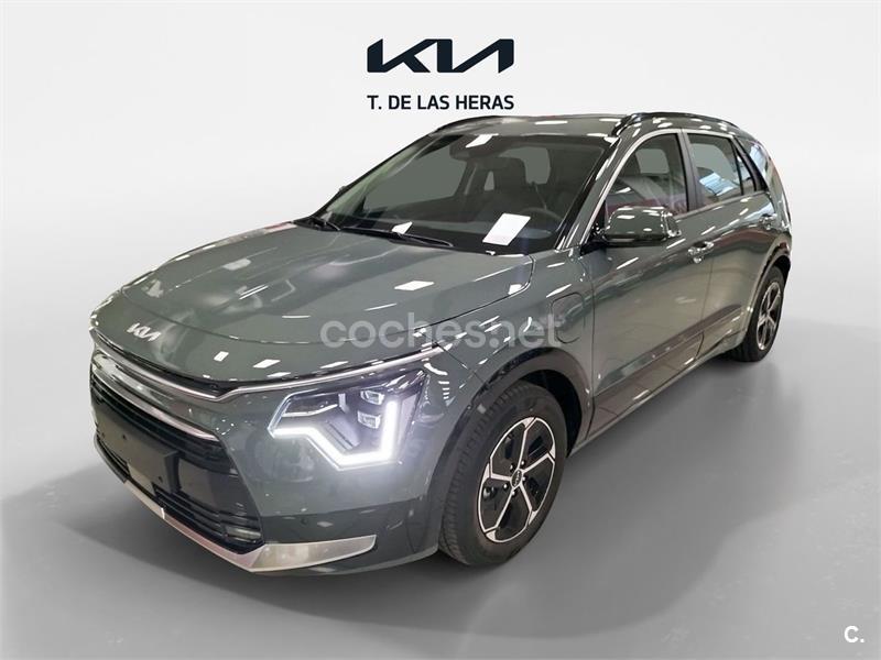 KIA Niro 1.6 GDi PHEV 126kW 171CV Drive 5p.