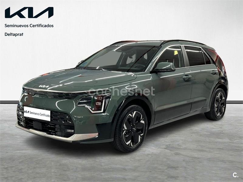 KIA eNiro eNiro 150kW Emotion Long Range