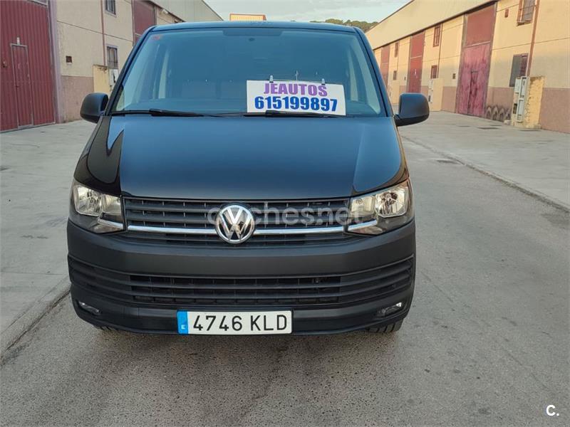 VOLKSWAGEN Transporter Furgon Largo TA 2.0 TDI 75kW 102CV BMT