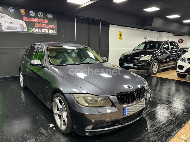 BMW Serie 3 325d Auto 4p.