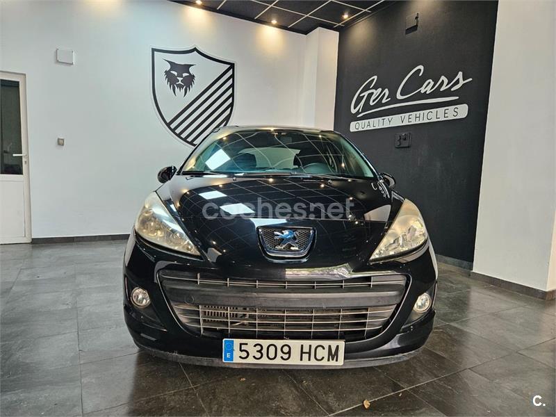 PEUGEOT 207 ACTIVE 1.6 HDI 112 FAP