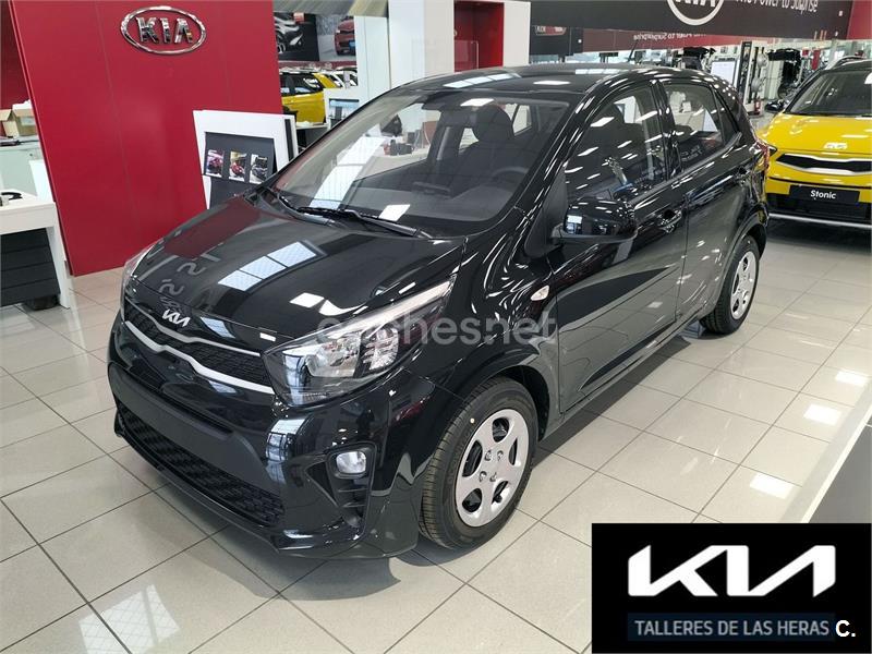 KIA Picanto 1.0 DPi 49kW 67CV Concept 5p.