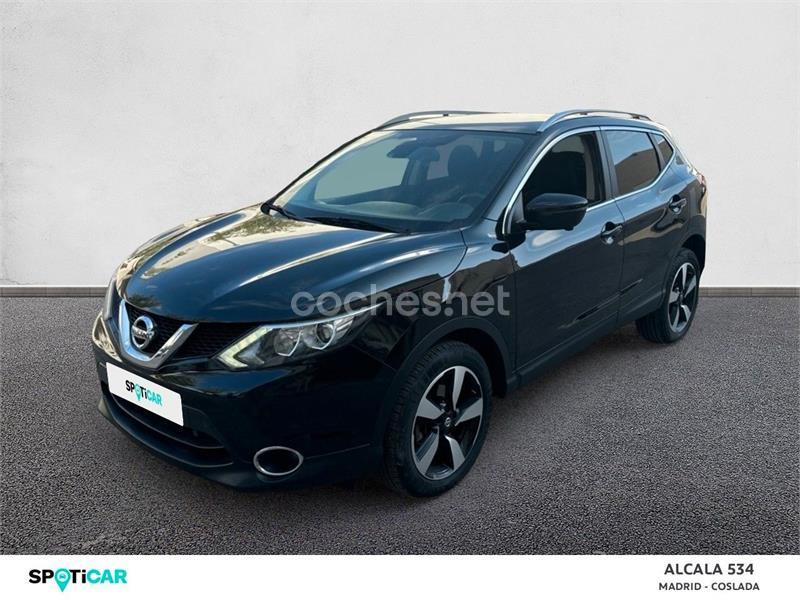 NISSAN QASHQAI 1.2 DIGT XTRONIC NCONNECTA 5p.