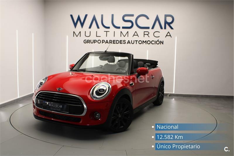 MINI MINI Cooper Cabrio 2p.