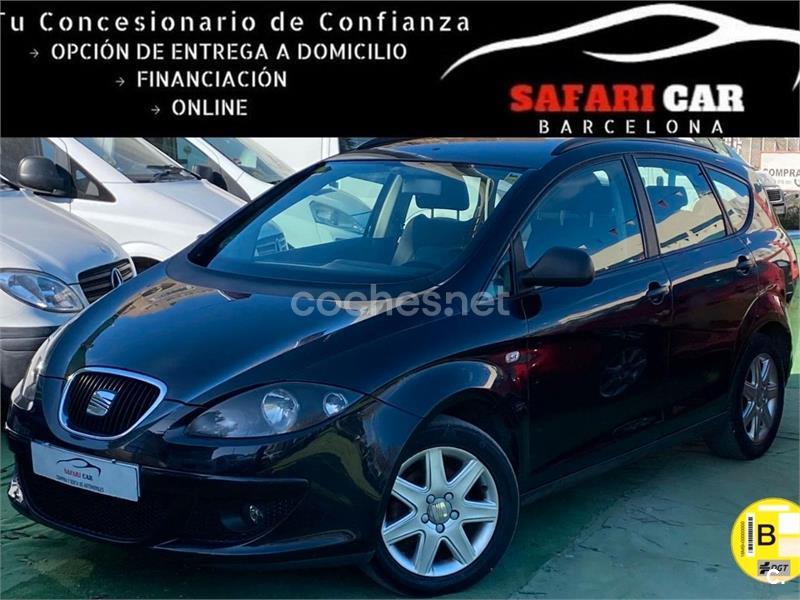 SEAT ALTEA 1.9 TDI DPF Reference