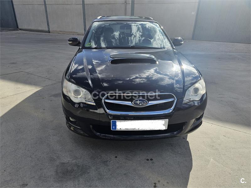 SUBARU Legacy SE 2.0 Diesel Limited