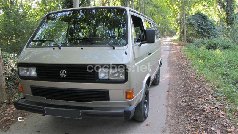 VOLKSWAGEN Caravelle CARAVELLE GL 4p.