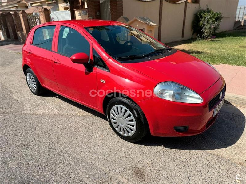 FIAT Punto 1.2 Active 5p.