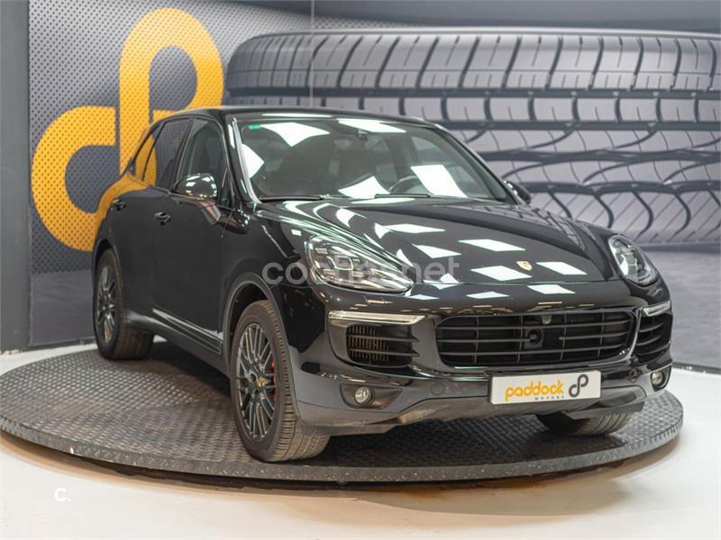 PORSCHE Cayenne Diesel