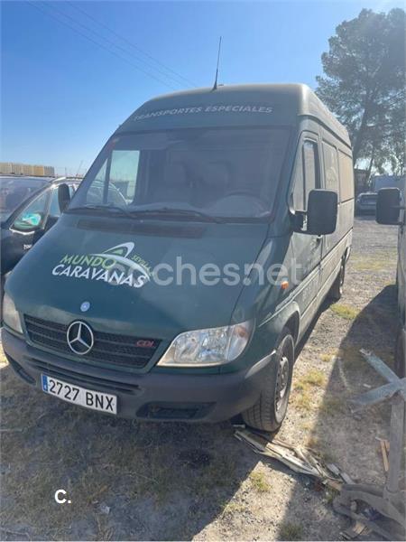 MERCEDES-BENZ Sprinter