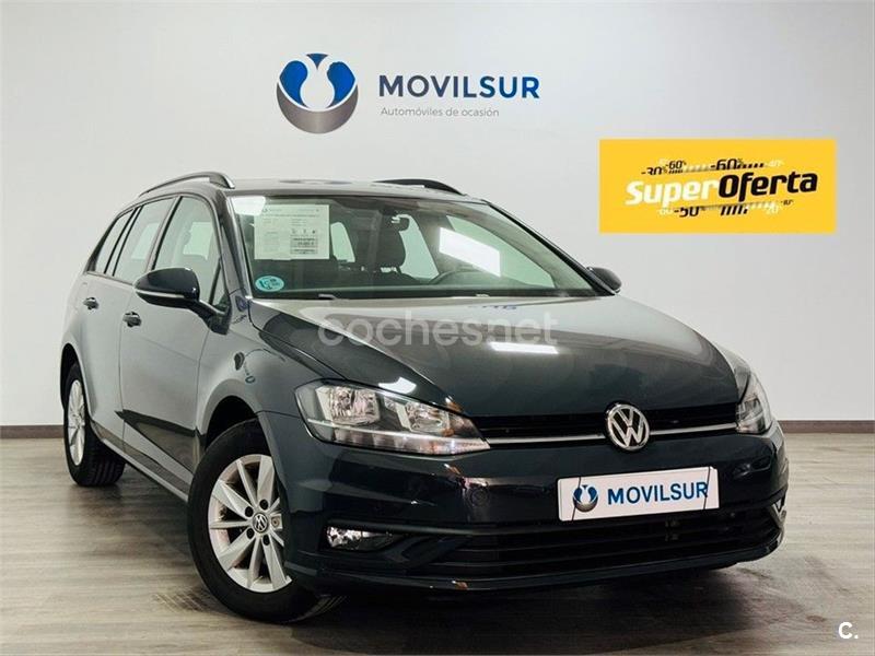 VOLKSWAGEN Golf Ready2Go 1.6 TDI Variant