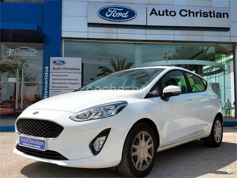 FORD Fiesta 1.5 TDCi 63kW Trend 5p