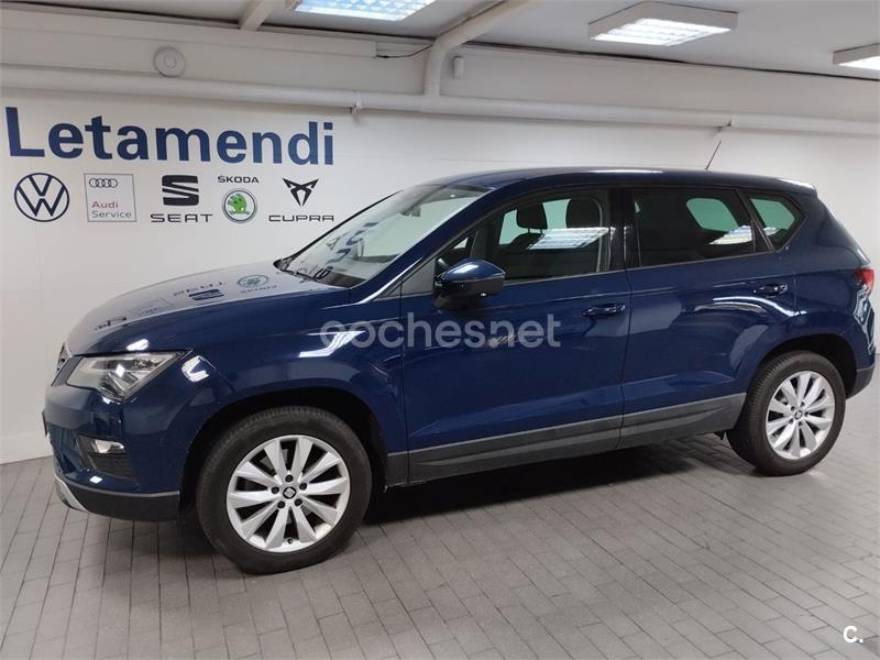 SEAT Ateca 1.4 EcoTSI StSp Style Pl