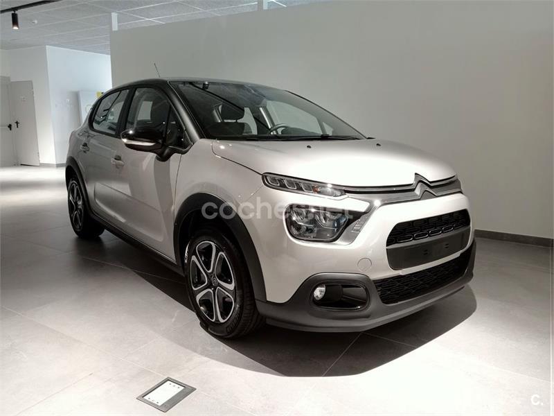 CITROEN C3 Origin PureTech 60KW 83CV Plus 5p.