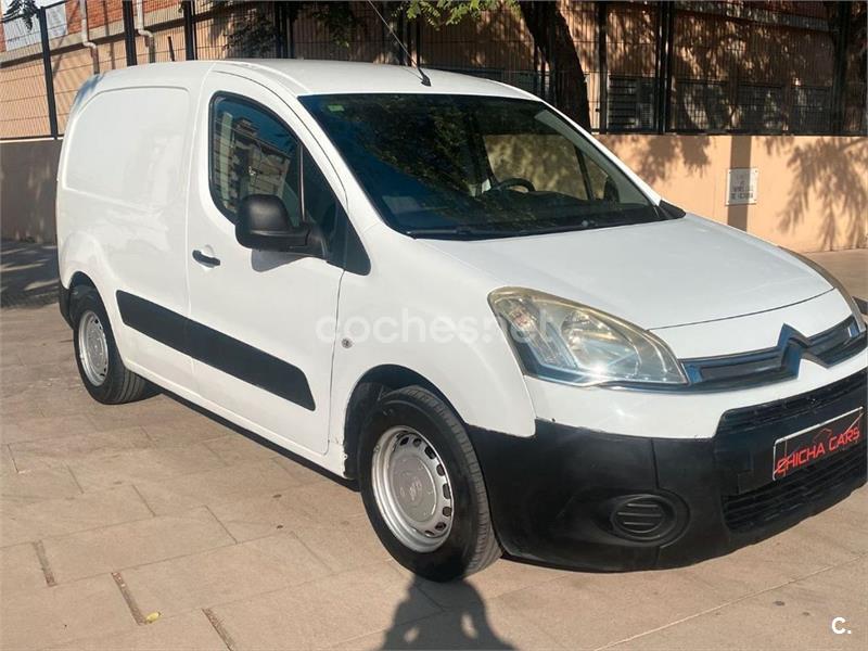 CITROEN Berlingo 1.6 HDi 75 600