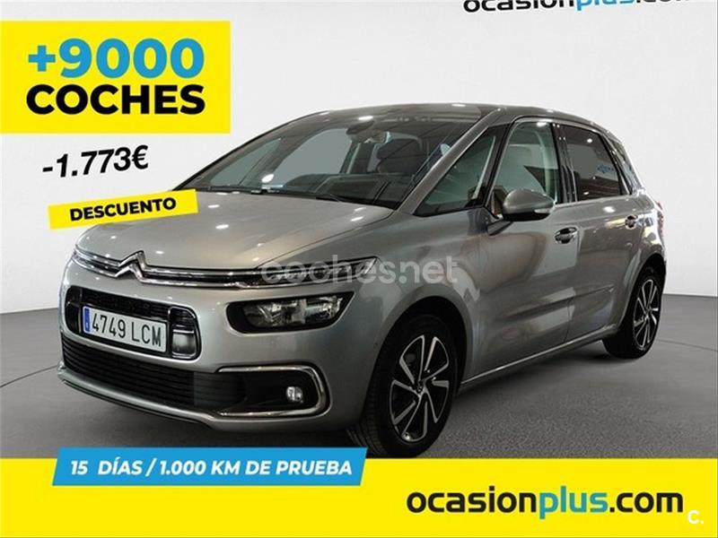 CITROEN C4 Spacetourer BlueHDi 96KW 130CV EAT8 Feel 5p.