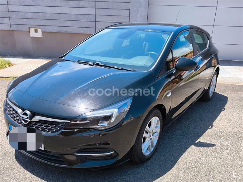 OPEL Astra 1.2T SHL 81kW 110CV Edition