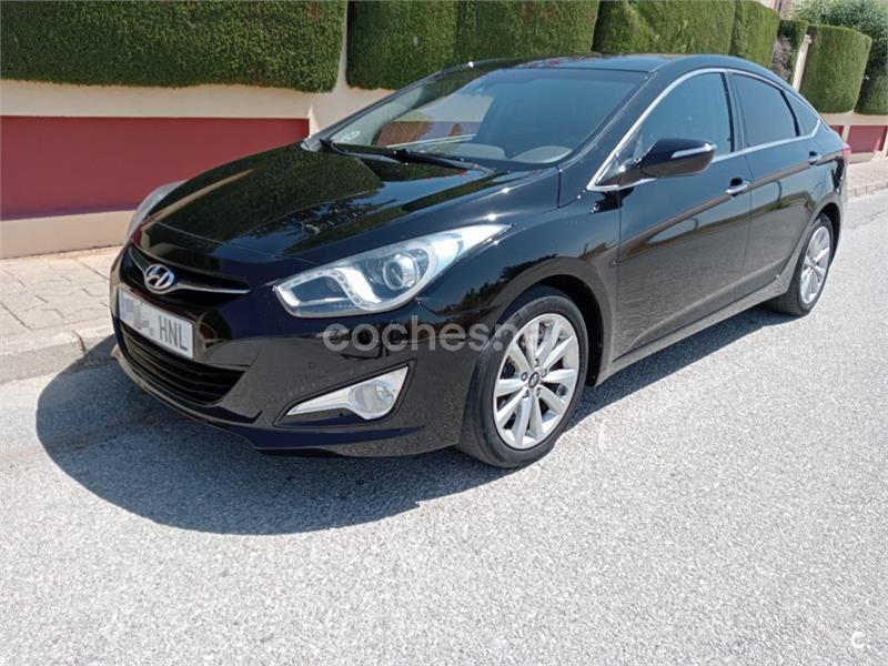 HYUNDAI i40 1.7 CRDi 136cv BlueDrive Tecno Xenon 4p.