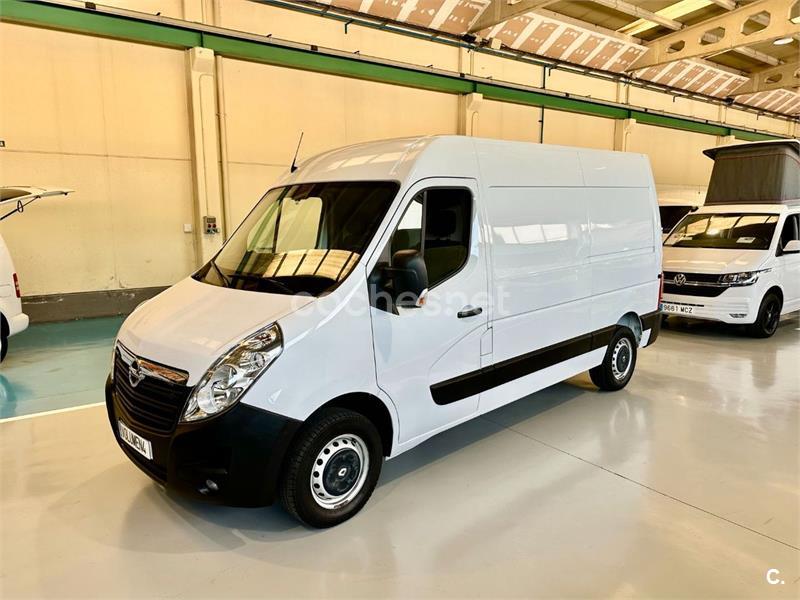 OPEL Movano 2.3 CDTI 96kW 130CV L2 H2 F 3.5t 2p.