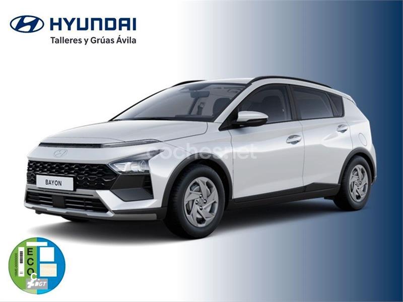 HYUNDAI Bayon 1.0 TGDI 74kW 100CV 48V Klass 5p.