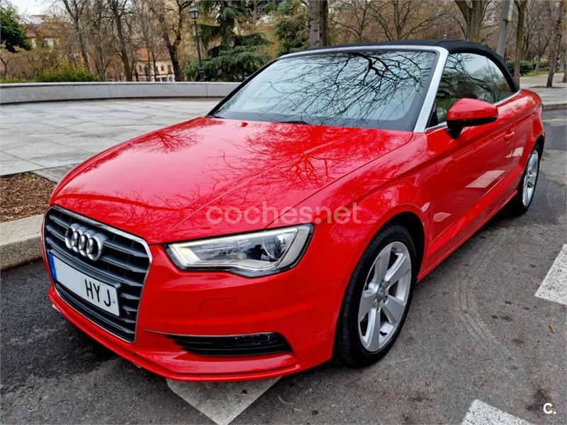 AUDI A3 Cabrio 2.0 TDI 150 clean d S tr Ambition