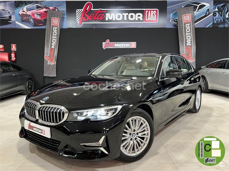 BMW Serie 3 320d Auto. 4p.